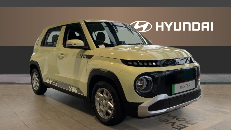 Hyundai INSTER 85kW 01 49kWh 5dr Auto Electric Hatchback